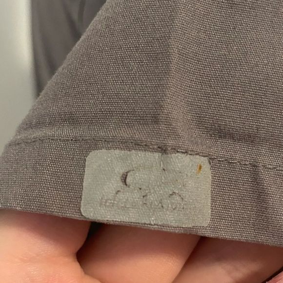 IguanaMed MedFlex 2 Quattro V Neck Scrub Top XS - Picture 5 of 10